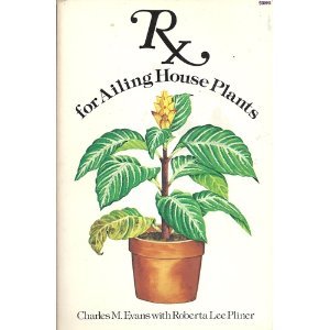 Imagen de archivo de Rx for Ailing House Plants a la venta por Wonder Book