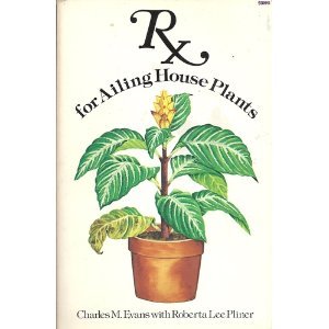 Stock image for Rx for Ailing House Plants for sale by Wonder Book