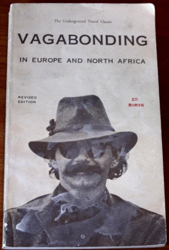Imagen de archivo de Vagabonding in Europe and North Africa a la venta por Isle of Books
