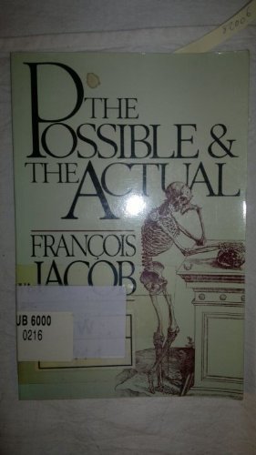 9780394706719: Possible and the Actual