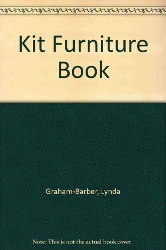 Stock image for The Kit Furniture Book for sale by Wonder Book