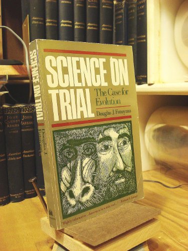 Imagen de archivo de Science on Trial a la venta por Better World Books: West