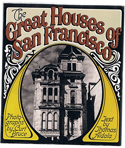 Stock image for Great Houses of S.F. for sale by Wonder Book