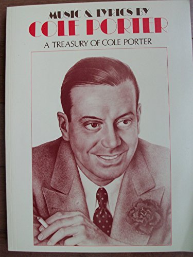 Stock image for Music & Lyrics by Cole Porter: A Treasury of Cole Porter for sale by Once Upon A Time Books