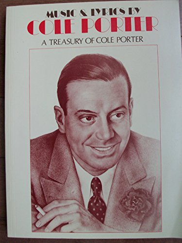 9780394707945: Music & Lyrics by Cole Porter: A Treasury of Cole Porter