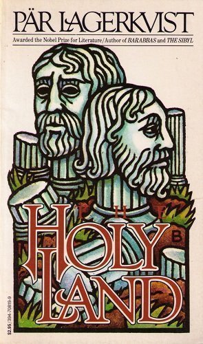 Imagen de archivo de The Holy Land a la venta por GoldBooks