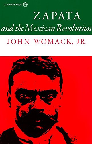 9780394708539: Zapata and the Mexican Revolution