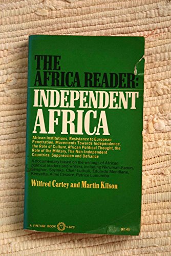 9780394708546: The Africa Reader: Colonial Africa