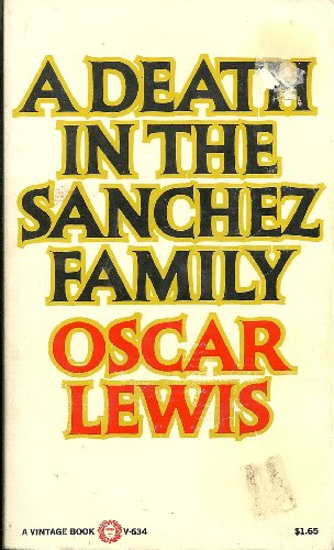 Beispielbild fr Death in the Sanchez Family zum Verkauf von WorldofBooks