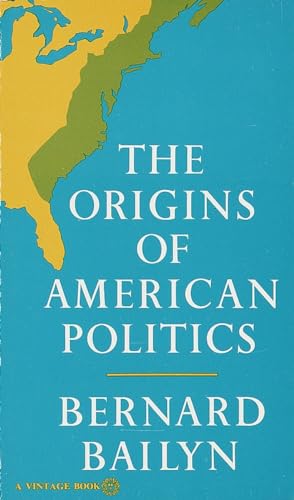 Beispielbild fr The Origins of American Politics zum Verkauf von BooksRun