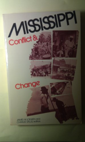 Beispielbild fr Mississippi: conflict & change zum Verkauf von BooksRun