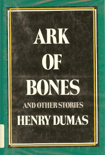 9780394709475: Ark of bones and other stories