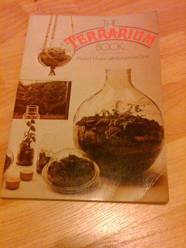 Imagen de archivo de The Terrarium Book a la venta por Wonder Book