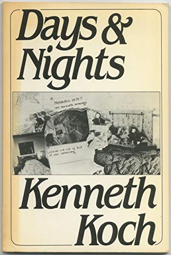 Days and Nights (9780394710037) by Koch, Kenneth