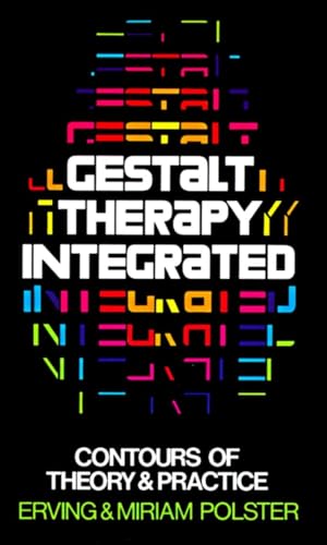 Beispielbild fr Gestalt Therapy Integrated : Contours of Theory and Practice zum Verkauf von Better World Books