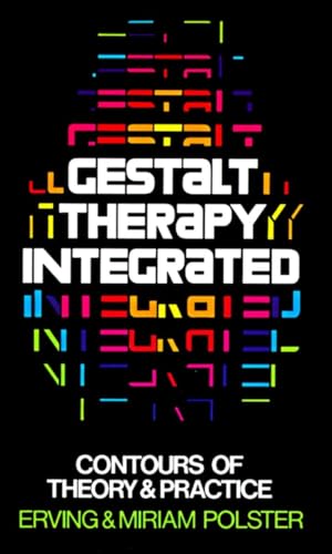 Imagen de archivo de Gestalt Therapy Integrated; a la venta por Blackwell's