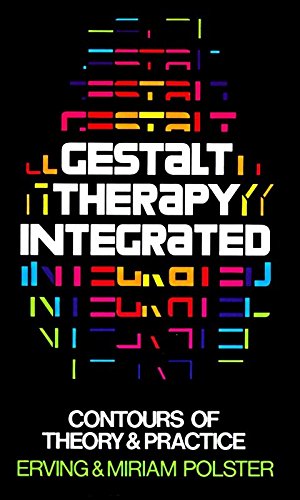 Stock image for Gestalt Therapy Integrated: Contours of Theory & Practice for sale by SecondSale