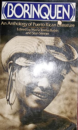 Beispielbild fr Borinquen; an Anthology of Puerto Rican Literature zum Verkauf von Better World Books