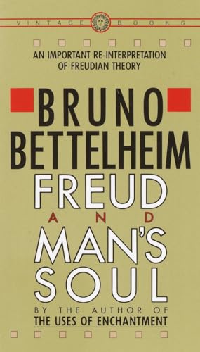Beispielbild fr Freud and Man's Soul : An Important Re-Interpretation of Freudian Theory zum Verkauf von Better World Books