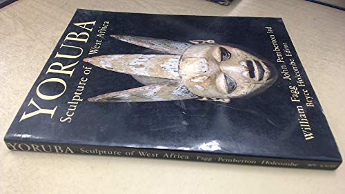 Beispielbild fr YORUBA SCULPTURE OF WEST AFRICA zum Verkauf von North Country Books