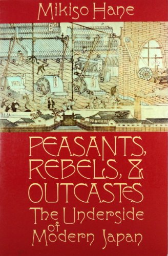 9780394710402: Peasants, Rebels, and Outcastes