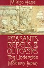 Stock image for Peasants, Rebels and Outcastes for sale by Wonder Book