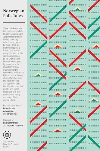 Beispielbild fr Norwegian Folk Tales (The Pantheon Fairy Tale and Folklore Library) zum Verkauf von Wonder Book