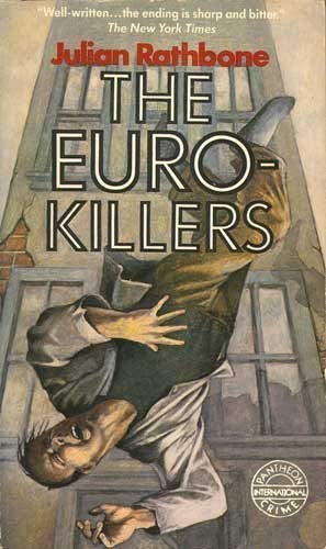 9780394710617: The Euro-Killers