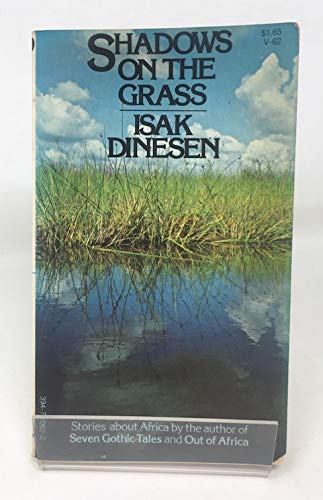 Stock image for Shadows on the Grass for sale by Jenson Books Inc