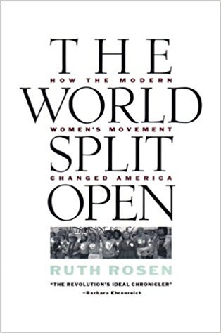 9780394710723: The World Split Open: Four Centuries of Women Poets in England and America, 1552-1950.