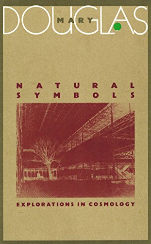 NATURAL SYMBOLS (9780394711058) by Douglas, Mary