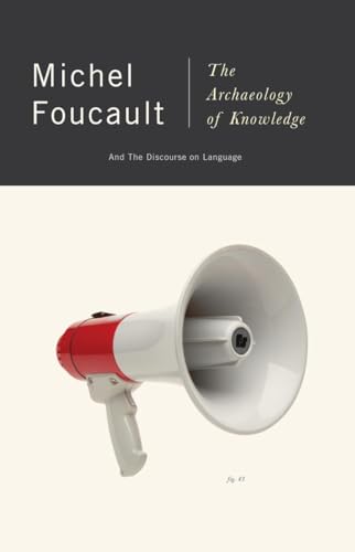 Imagen de archivo de The Archaeology of Knowledge: And the Discourse on Language a la venta por BooksRun