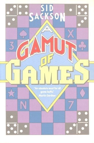 9780394711157: Title: A gamut of games