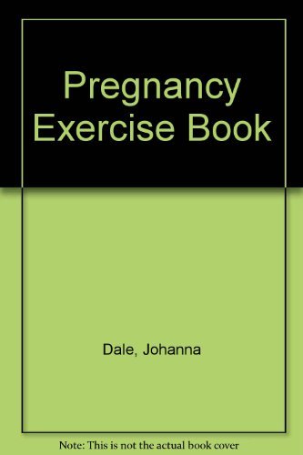 Stock image for The Pregnancy Exercise Book for sale by 2Vbooks