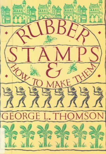 9780394711249: Rubber Stamps & How to Make Them