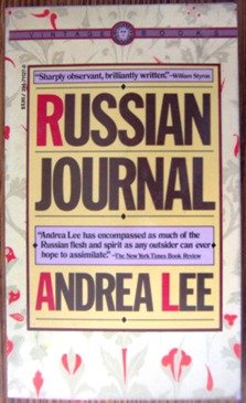 9780394711270: Russian Journal