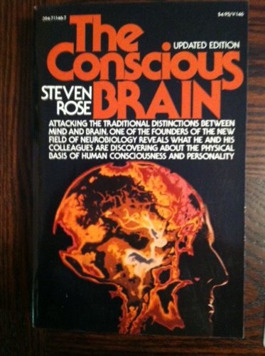 Stock image for The Conscious Brain for sale by Better World Books