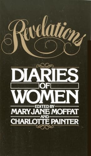 Imagen de archivo de Revelations: Diaries of Women a la venta por SecondSale