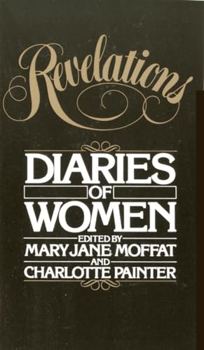 9780394711515: Revelations: Diaries Of Women