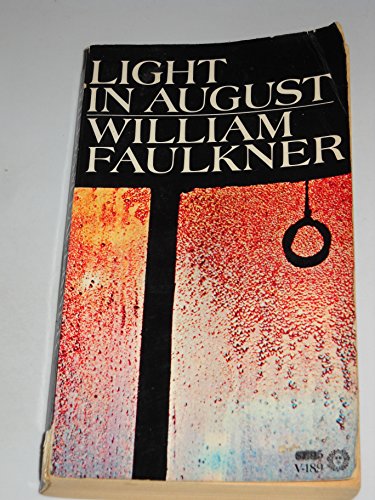 Light in August (9780394711898) by Faulkner, William