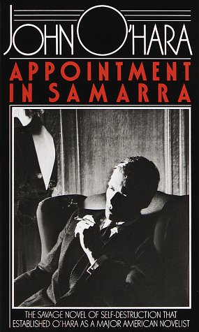 Imagen de archivo de Appointment in Samarra a la venta por BooksRun