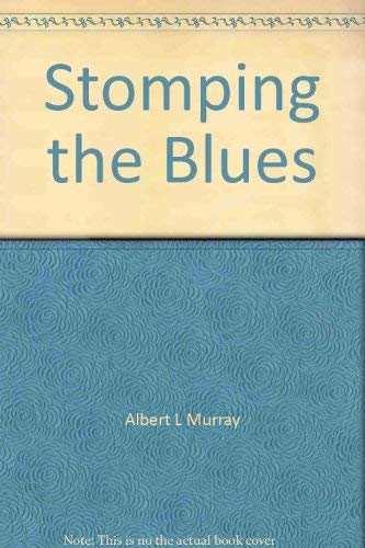 9780394712031: V203 STOMPNG THE BLUES