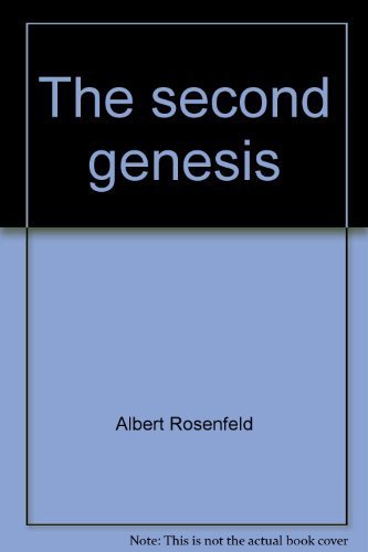 The second genesis: The coming control of life