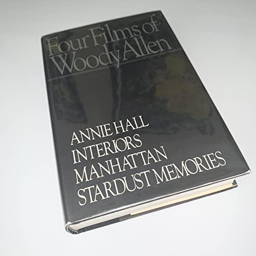 Stock image for Four Films: Annie Hall, Interiors, Manhattan, Stardust Memories for sale by SecondSale