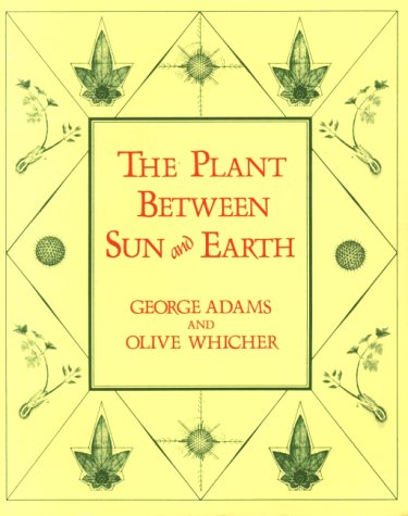 9780394712314: The Plant Between Sun and Earth, and the Science of Physical and Ethereal Spaces