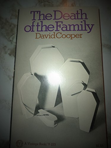 Beispielbild für Death of the Family zum Verkauf von Better World Books