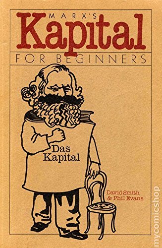 Imagen de archivo de Marx's Kapital for Beginners a la venta por Better World Books