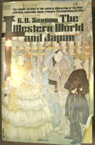 Beispielbild fr Western World and Japan zum Verkauf von Better World Books
