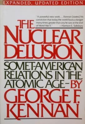 9780394713182: The Nuclear Delusion: Soviet-American Relations in the Atomic Age
