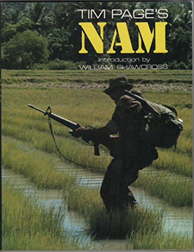 9780394713458: TIM PAGE'S 'NAM